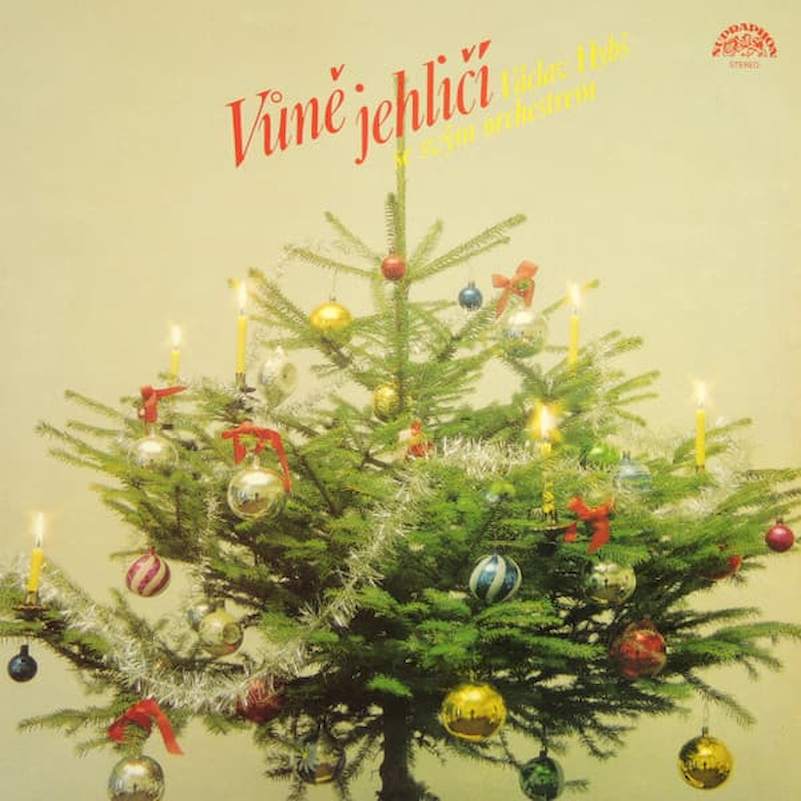 Václav Hybš Orchestra - Vůně Jehličí - LP / vinyl
