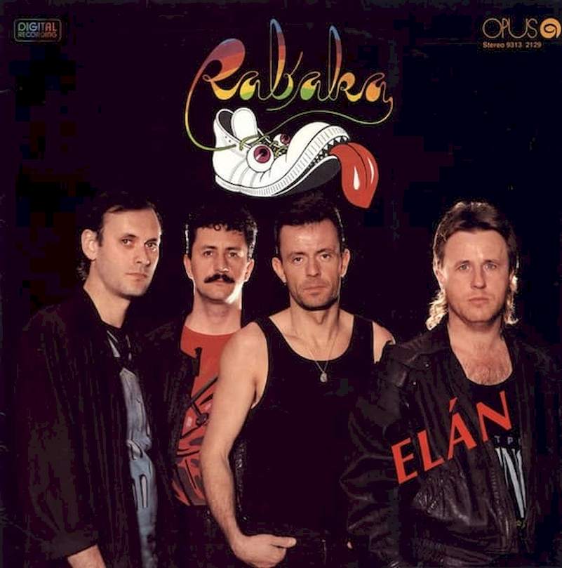 Elán - Rabaka - LP / vinyl