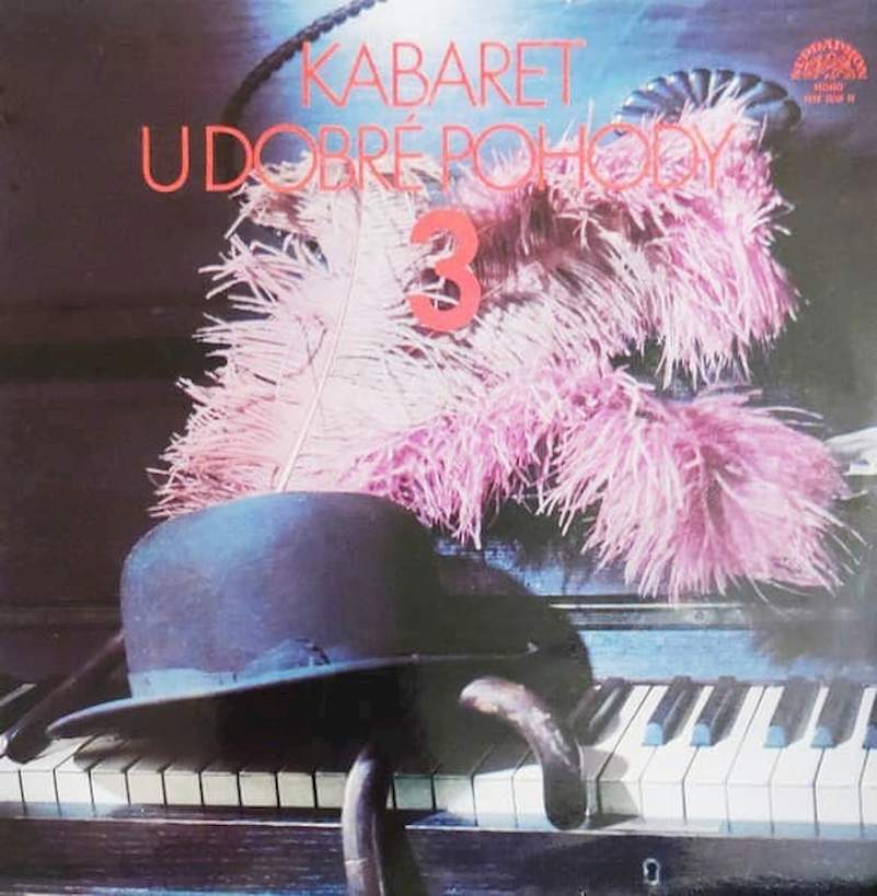 Various - Kabaret U Dobré Pohody 3 - LP / vinyl