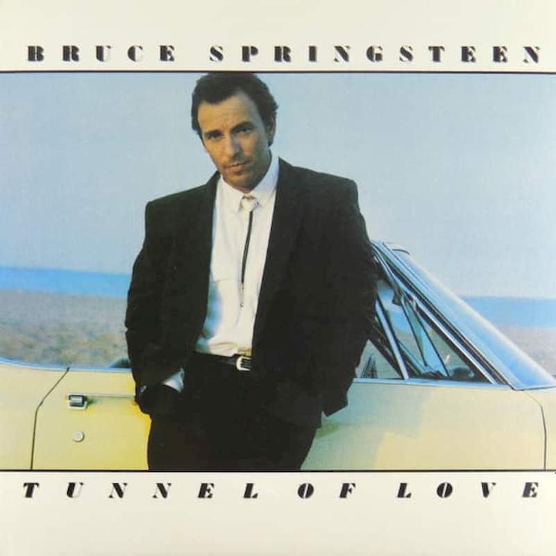 Bruce Springsteen - Tunnel Of Love - LP / vinyl