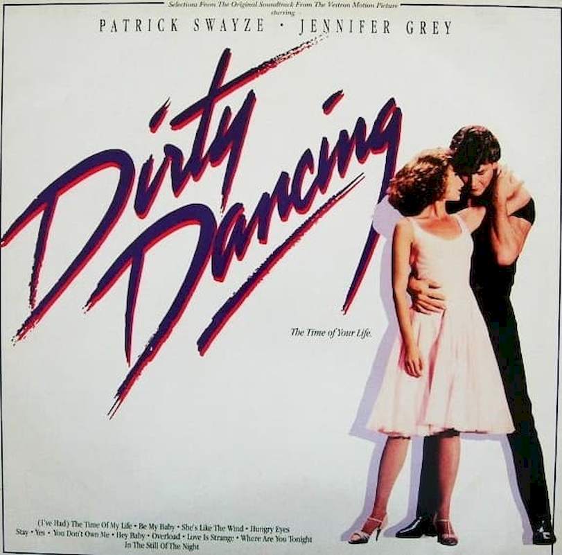 Various - Dirty Dancing (Original Soundtrack From The Vestron Motion Picture) - LP / vinyl