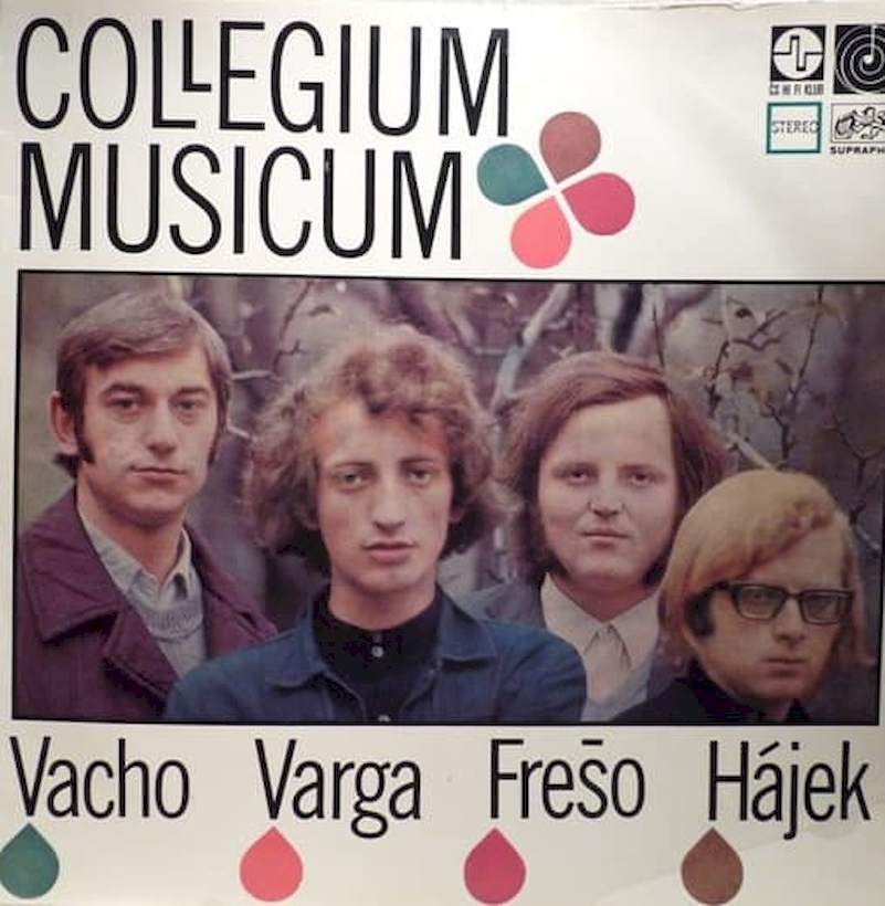 Collegium Musicum - Collegium Musicum - LP / vinyl
