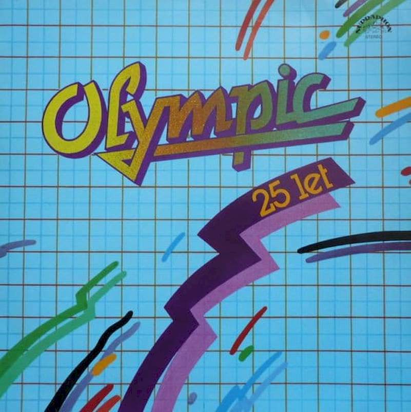 Olympic - 25 Let - LP / vinyl