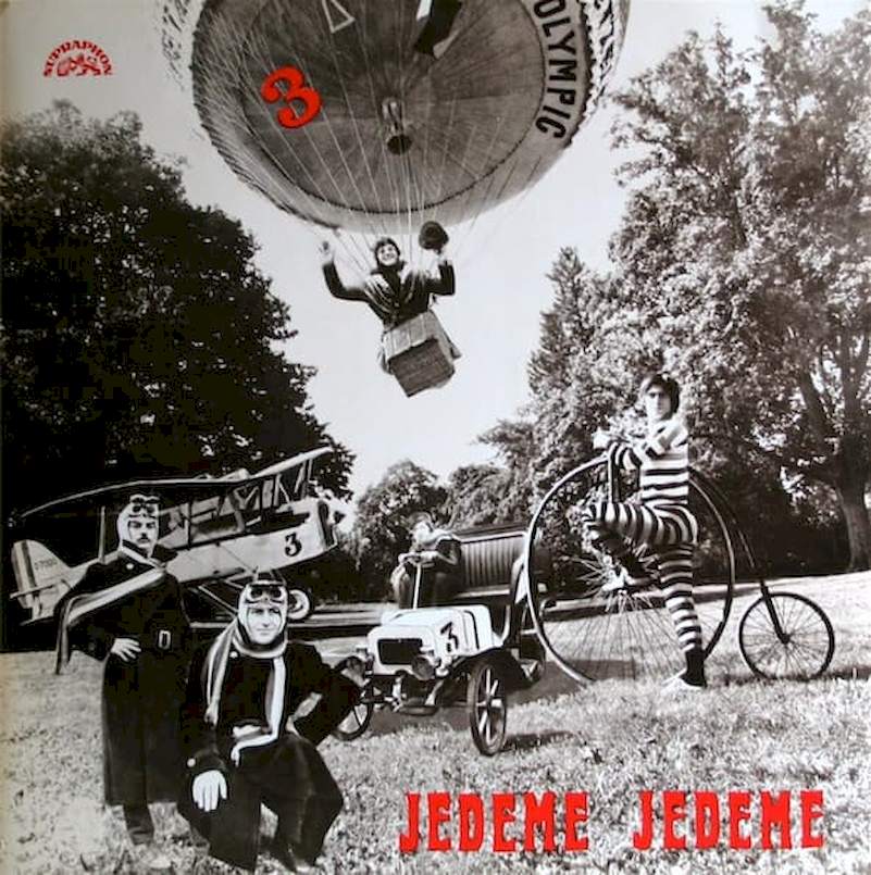 Olympic - Jedeme Jedeme 3 - LP / vinyl