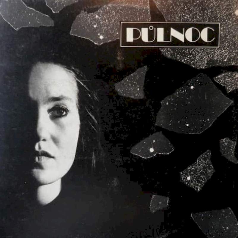 Půlnoc - Půlnoc - LP / vinyl