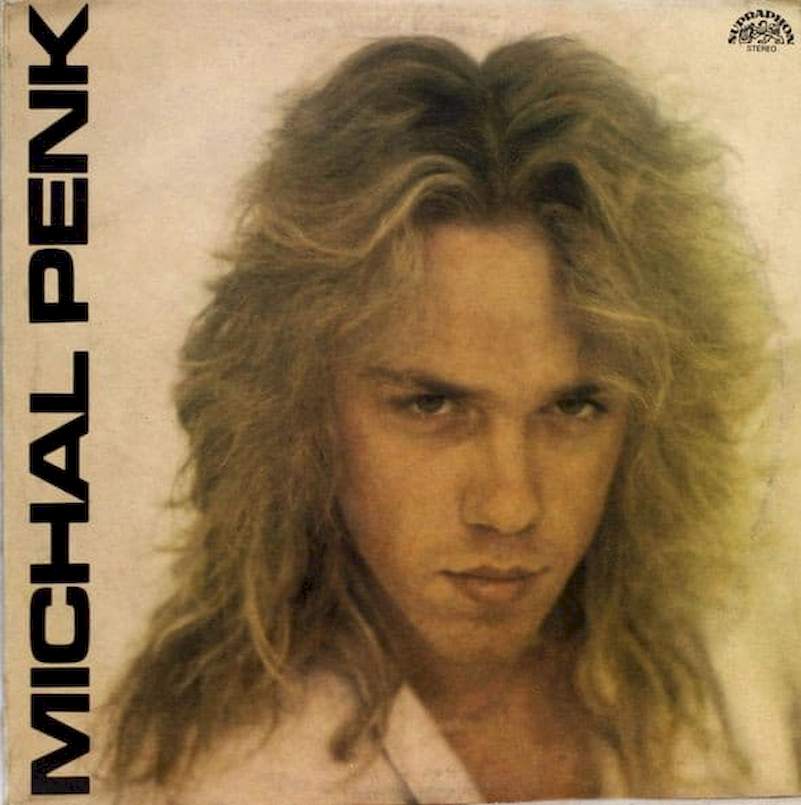 Michal Penk - Michal Penk - LP / vinyl