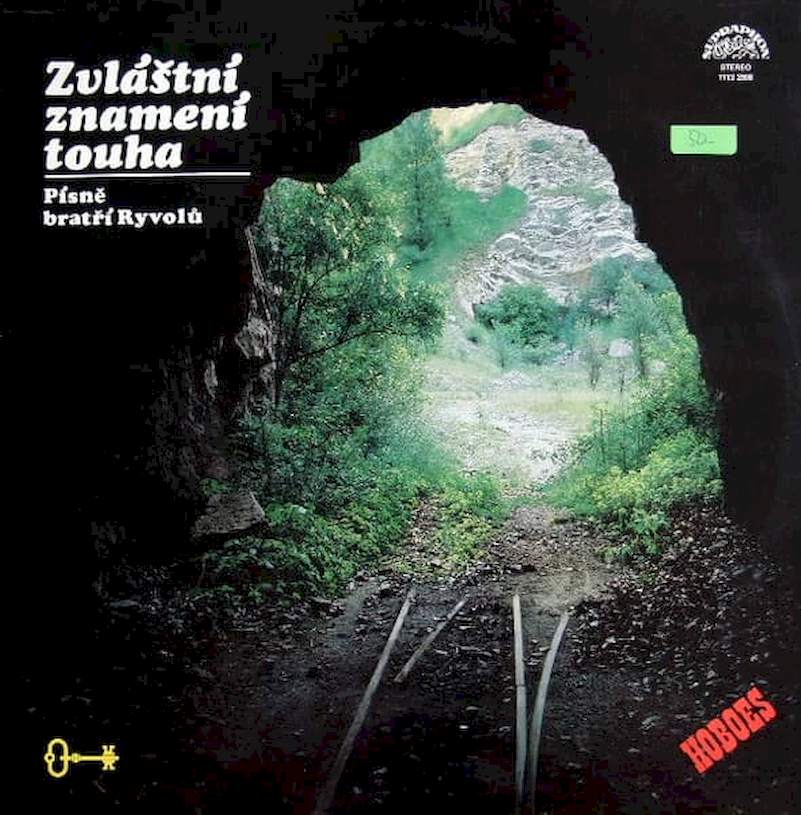 Hoboes - Zvláštní Znamení Touha - Písně Bratří Ryvolů - LP / vinyl - First Press