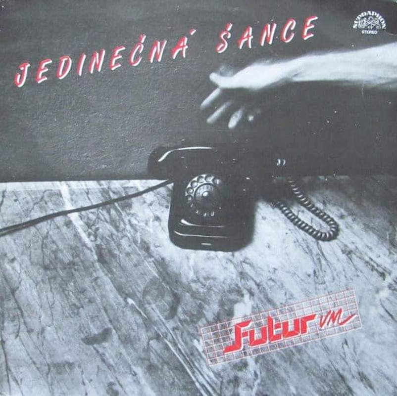 Futurum - Jedinečná Šance - LP / vinyl