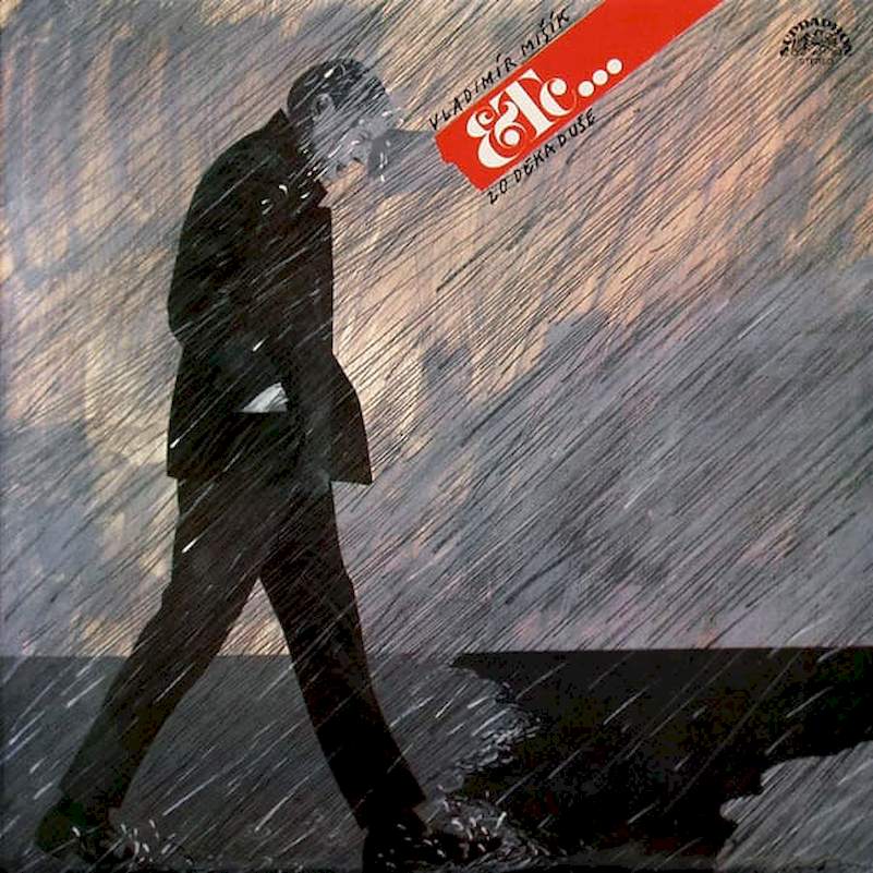Vladimír Mišík, Etc… - 20 Deka Duše - LP / vinyl