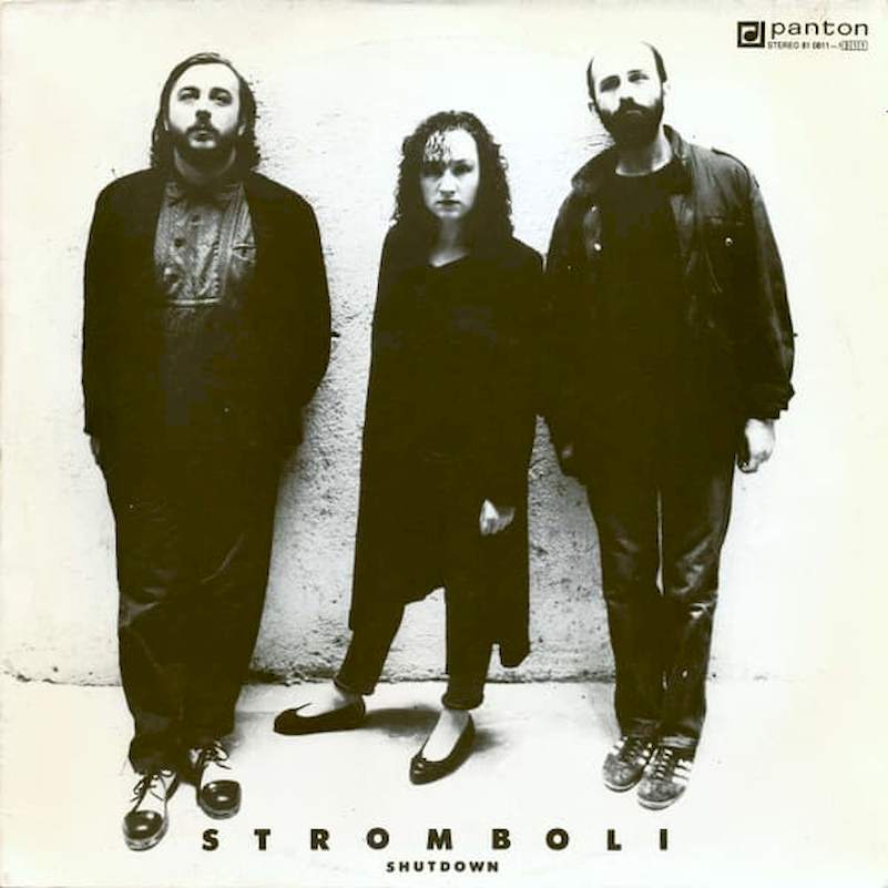 Stromboli - Shutdown - LP / vinyl
