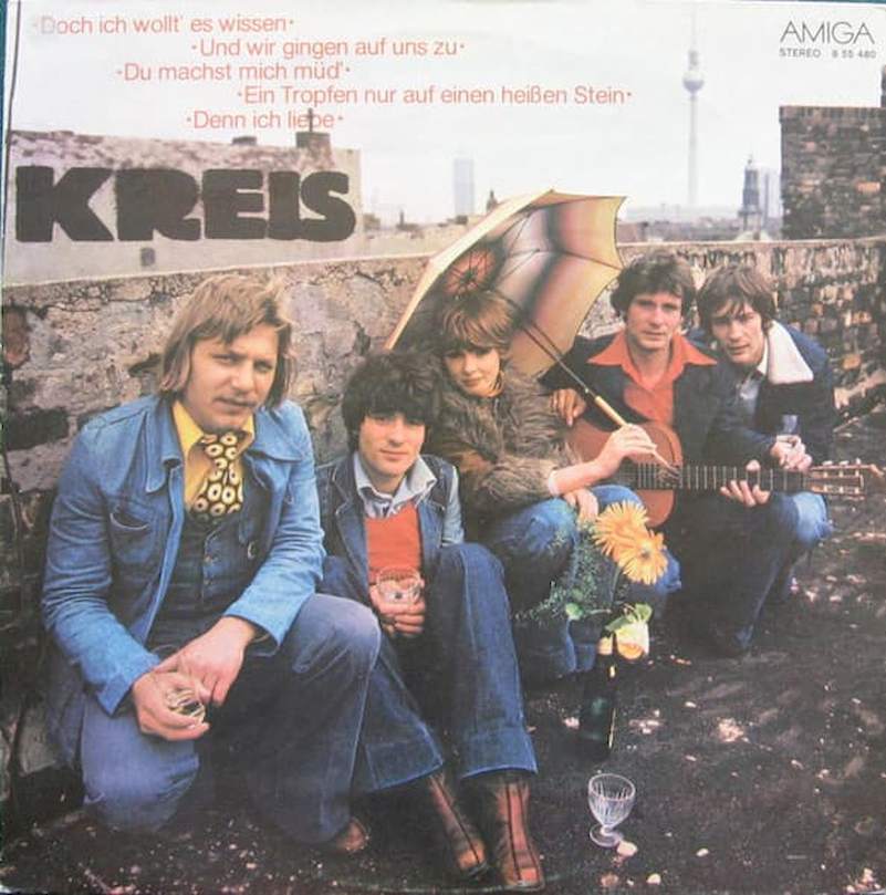 Kreis - Kreis - LP / vinyl