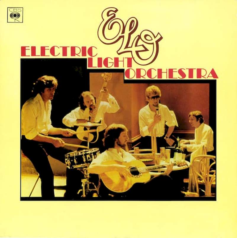 Electric Light Orchestra - Electric Light Orchestra - LP / vinyl