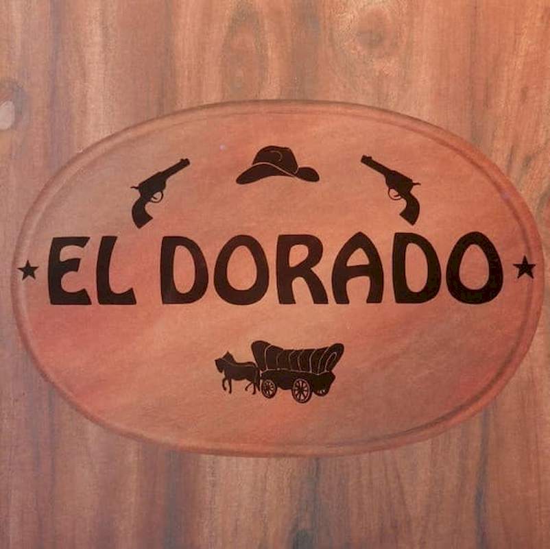 Soubor Osady Údolí Děsu - El Dorado - LP / vinyl