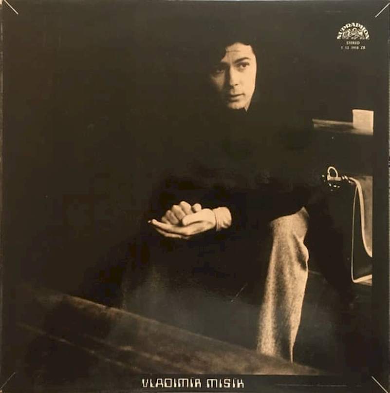 Vladimír Mišík / Etc… - Vladimír Mišík - First Press - LP / vinyl - First Press