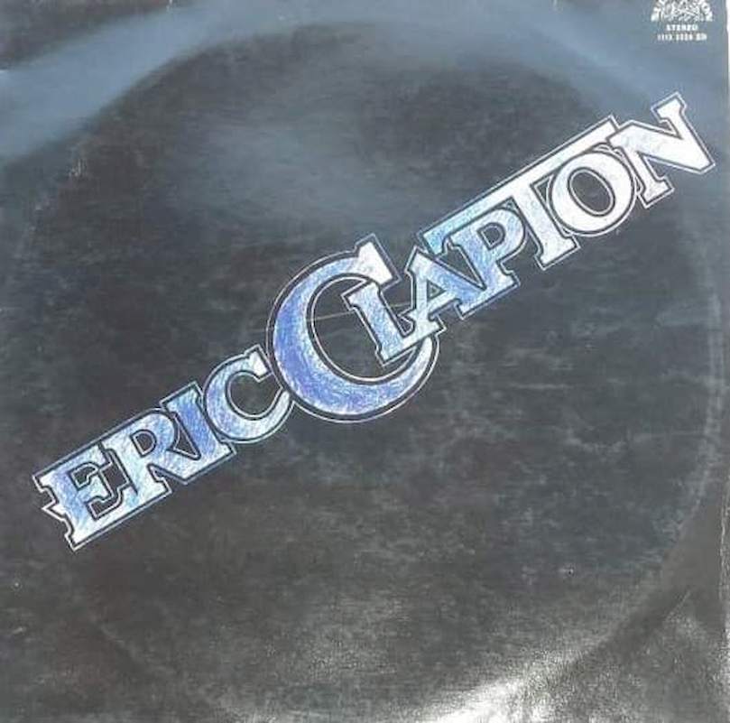 Eric Clapton - Eric Clapton - LP / vinyl