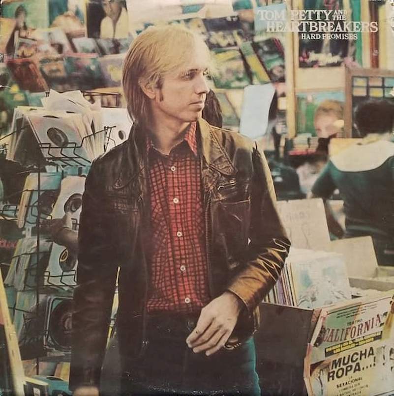 Tom Petty And The Heartbreakers - Hard Promises - LP / vinyl