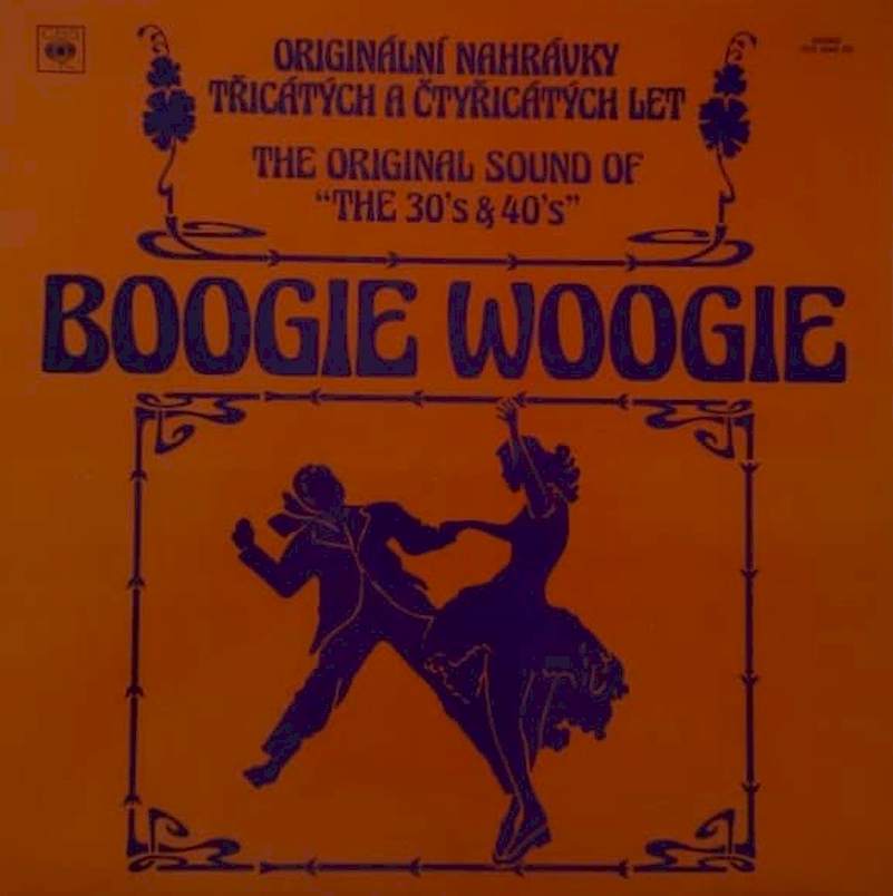 Various - Boogie Woogie - LP / vinyl