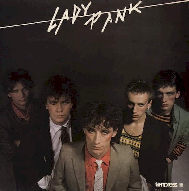 Lady Pank - Lady Pank - LP / vinyl