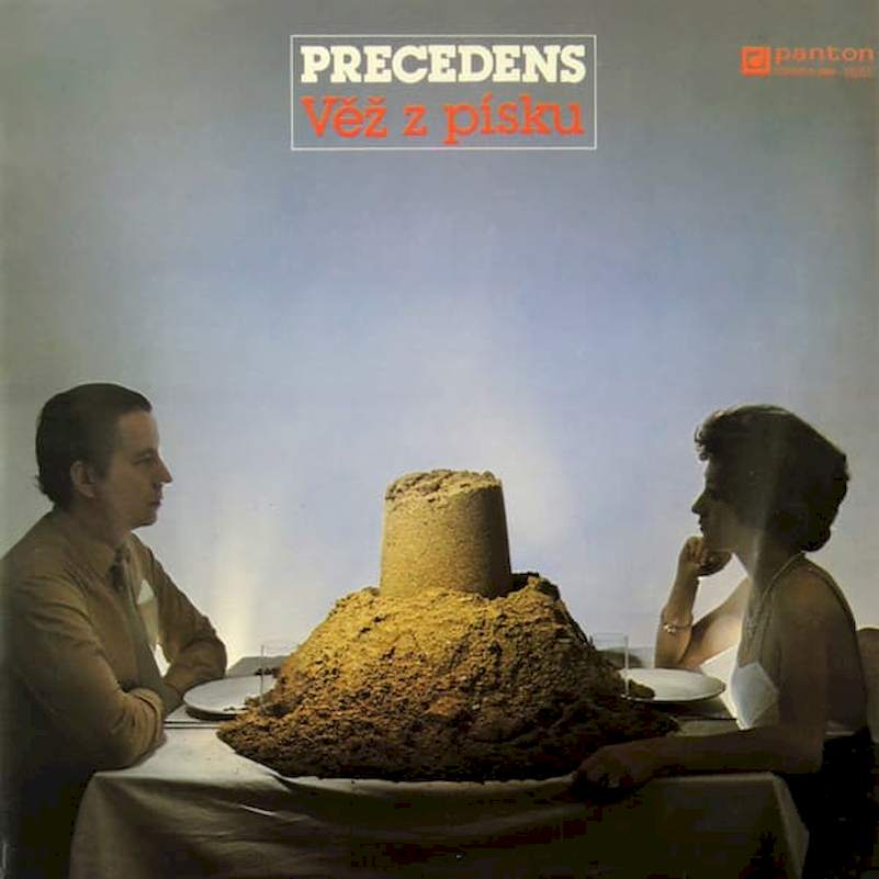 Precedens - Věž Z Písku - LP / vinyl