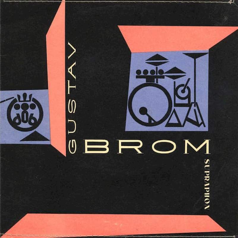 Jarmila Veselá, Gustav Brom Orchestra - Gustav Brom Se Svým Orchestrem - EP