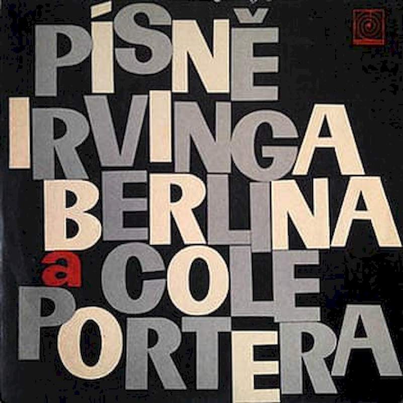 Various - Písně Irvinga Berlina A Cole Portera - EP