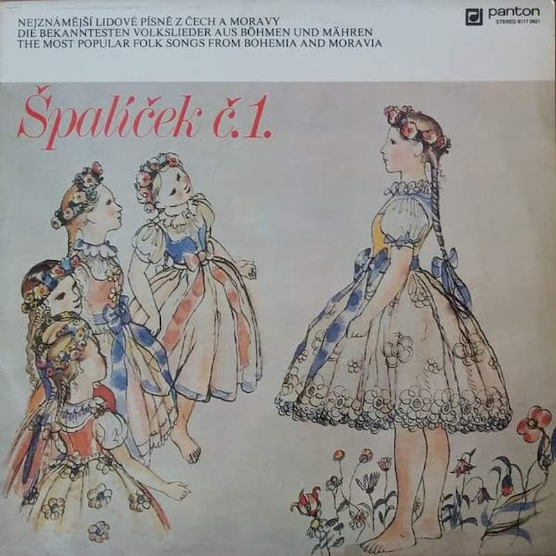 Various - Špalíček Č.1. - LP / vinyl