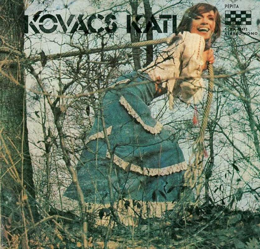 Kati Kovács, Locomotiv GT - Kovács Kati (Kovács Kati Es A Locomotiv GT) - LP / vinyl