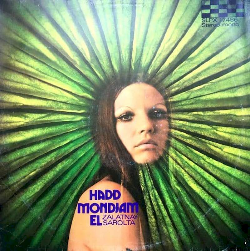 Sarolta Zalatnay - Hadd Mondjam El - LP / vinyl