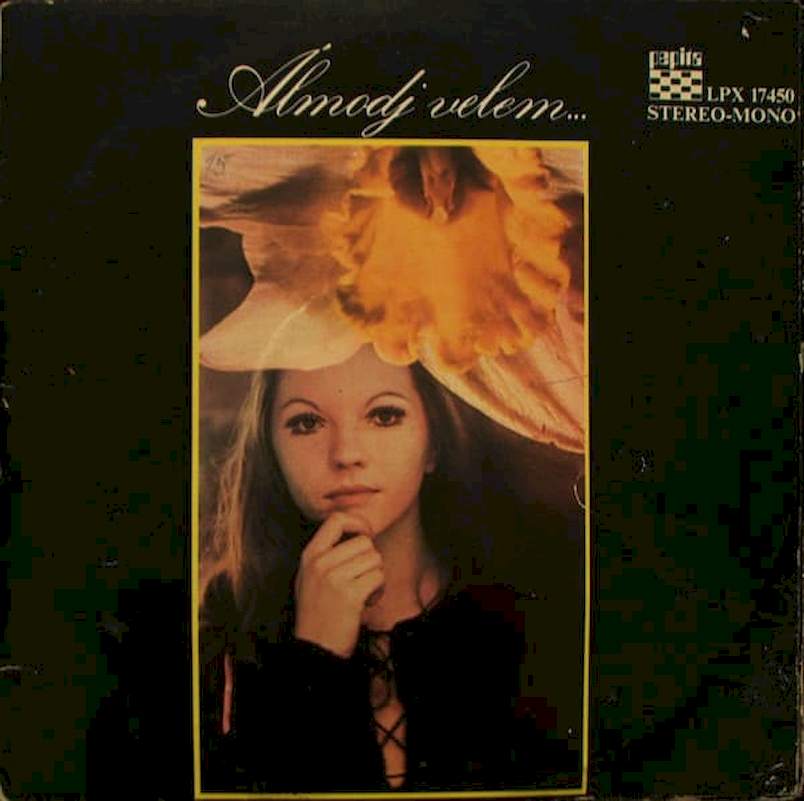 Sarolta Zalatnay - Álmodj Velem... - LP / vinyl