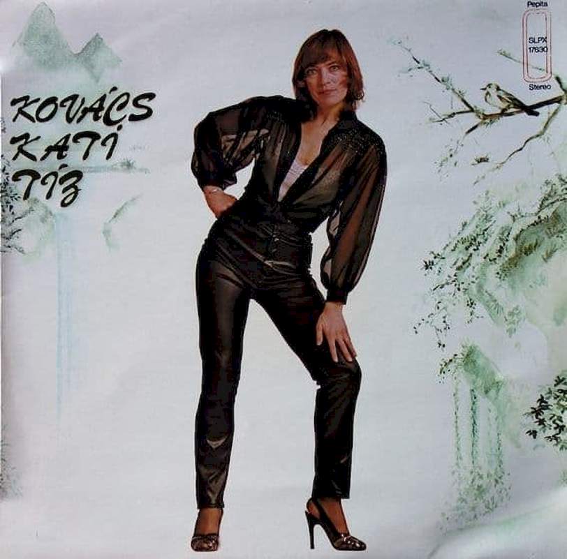 Kati Kovács - Tíz - LP / vinyl