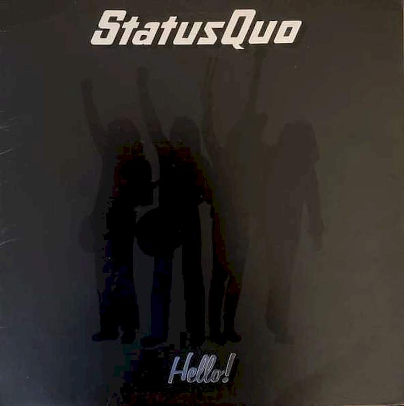 Status Quo - Hello! - LP / vinyl