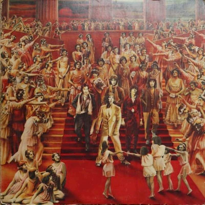 The Rolling Stones - It's Only Rock 'N Roll - LP / vinyl