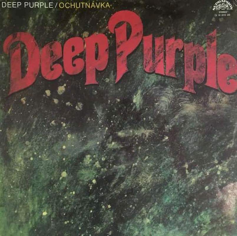 Deep Purple - Ochutnávka - LP / vinyl