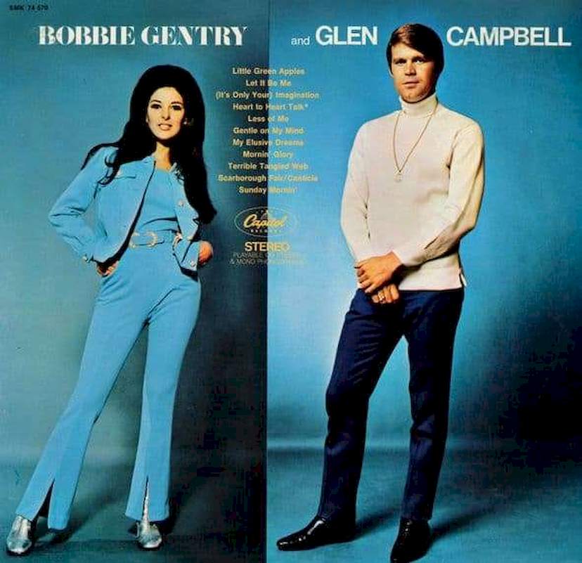 Bobbie Gentry And Glen Campbell - Bobbie Gentry & Glen Campbell - LP / vinyl