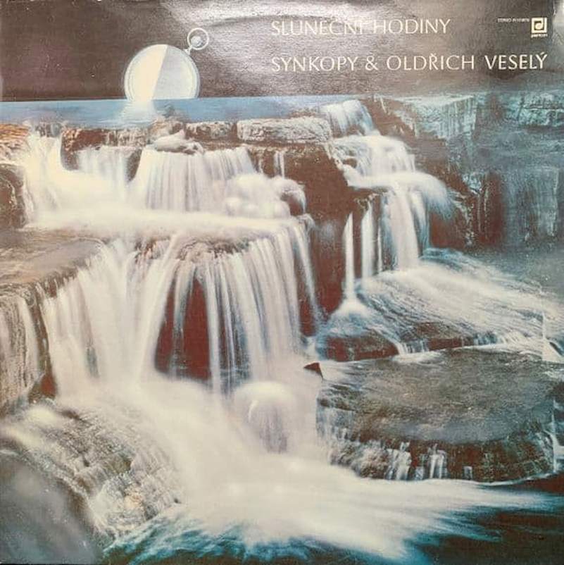 Synkopy & Oldřich Veselý - Sluneční Hodiny - LP / vinyl