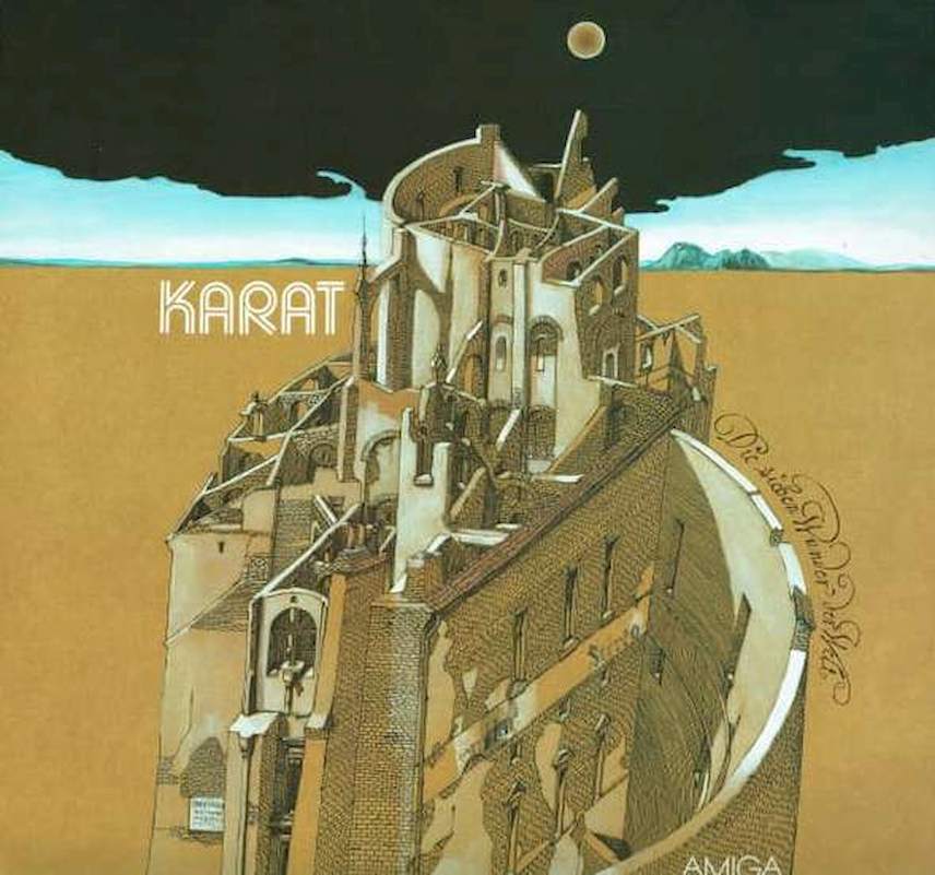 Karat - Die Sieben Wunder Der Welt - LP / vinyl