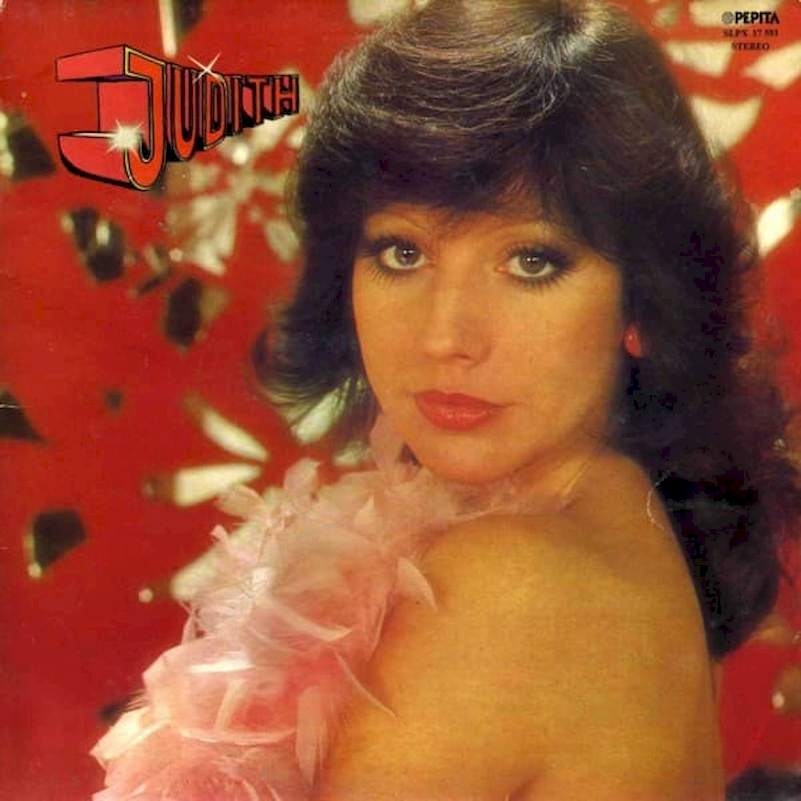 Judit Szűcs - Judith - LP / vinyl