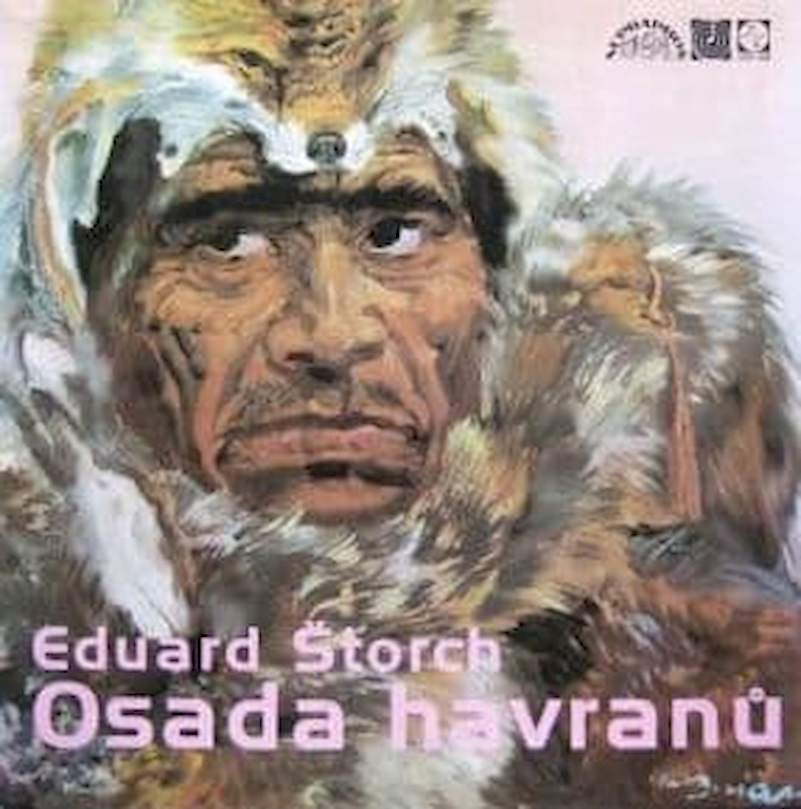 Eduard Štorch / Stanisław Lem - Osada Havranů / Astronauti - LP / vinyl