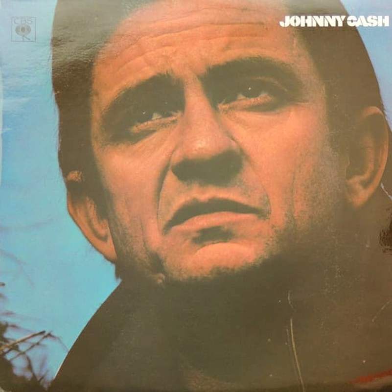 Johnny Cash - Johnny Cash - LP / vinyl
