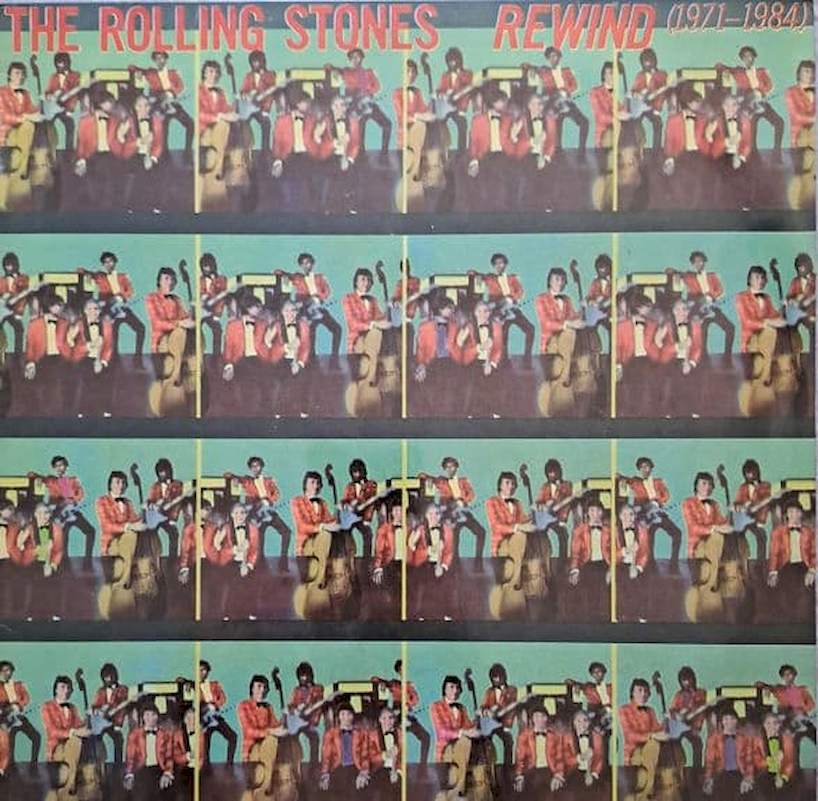 The Rolling Stones - Rewind (1971-1984) - LP / vinyl