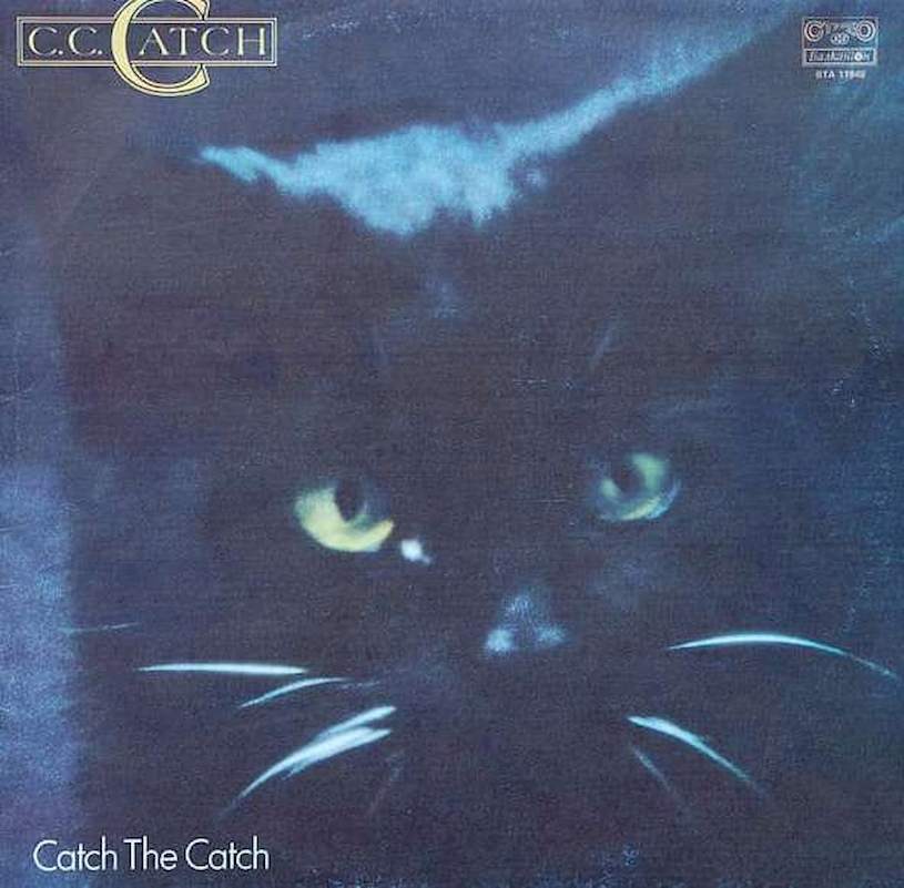 C.C. Catch - Catch The Catch - LP / vinyl