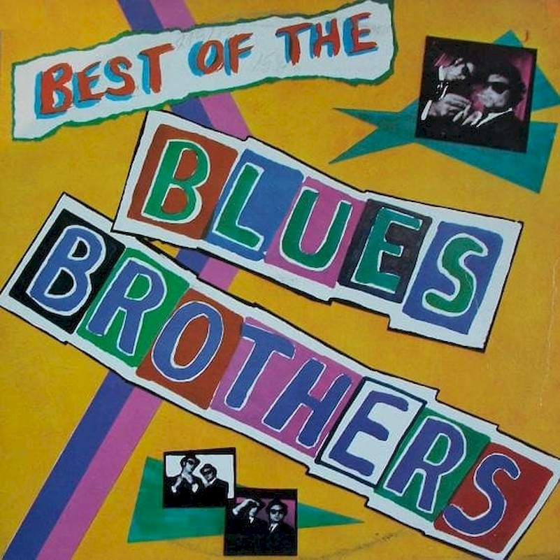 The Blues Brothers - Best Of The Blues Brothers - LP / vinyl