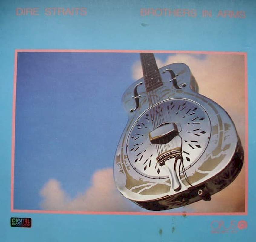 Dire Straits - Brothers In Arms - LP / vinyl