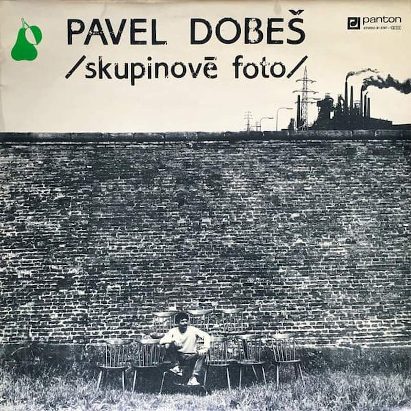 Pavel Dobeš - Skupinové Foto - LP / vinyl