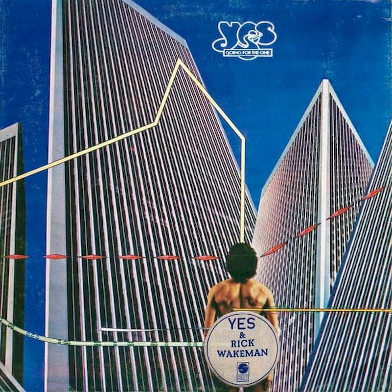 Yes - Going For The One - LP / vinyl