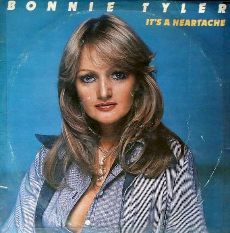 Bonnie Tyler - It's A Heartache - LP / vinyl