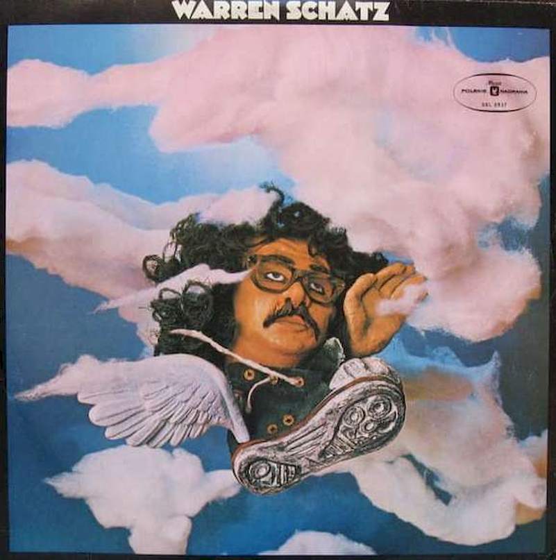 Warren Schatz - Warren Schatz - LP / vinyl