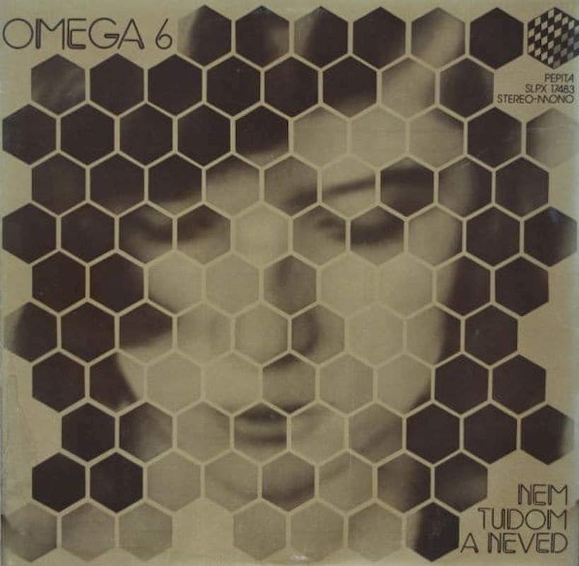 Omega - 6 - Nem Tudom A Neved - LP / vinyl