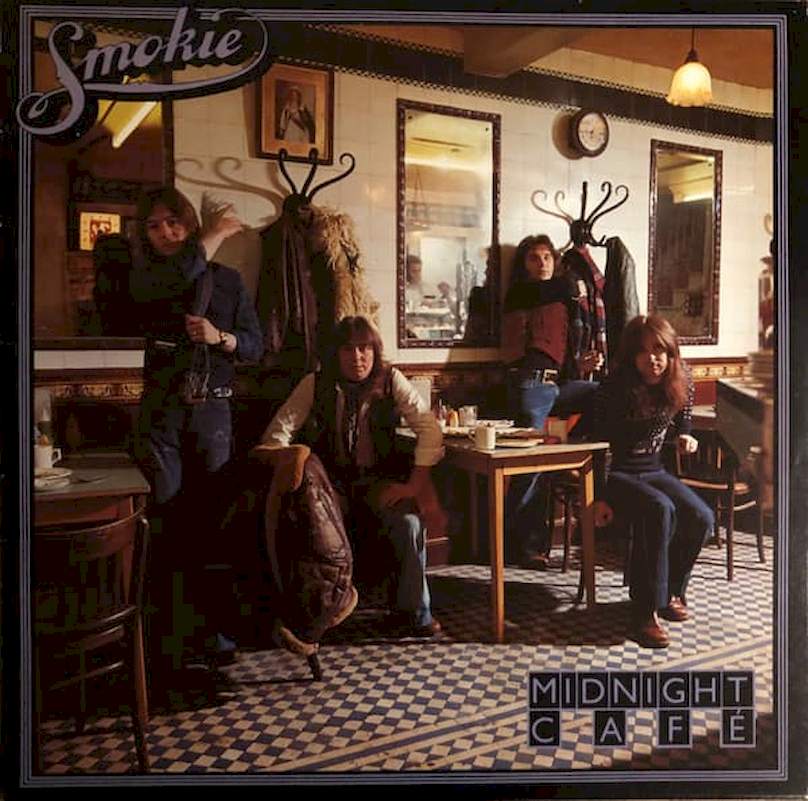 Smokie - Midnight Café - LP / vinyl