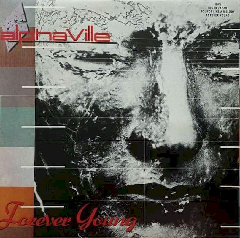 Alphaville - Forever Young - LP / vinyl
